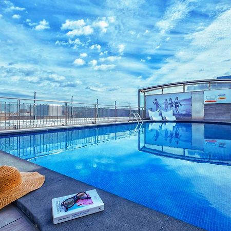 Num Hotel Salou Luaran gambar